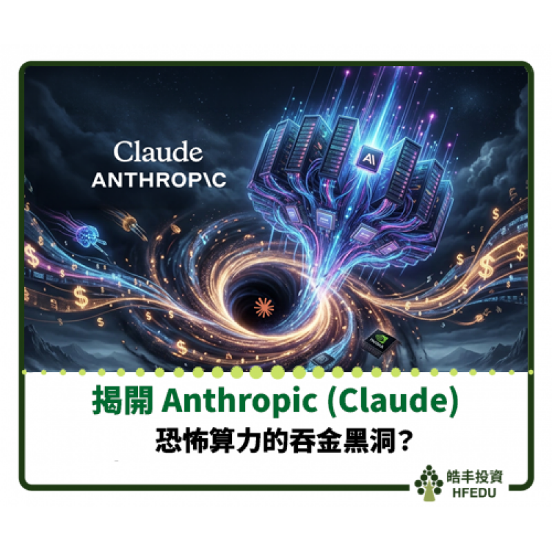 【揭開 Anthropic (Claude)】